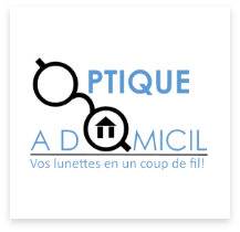 OPTIQUE À DOMI I CIL Logo