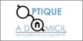OPTIQUE A DOMI I CIL Opticien A Domicile La Roche Sur Yon Logo Footer