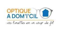 OPTIQUE À DOMI I CIL Logo
